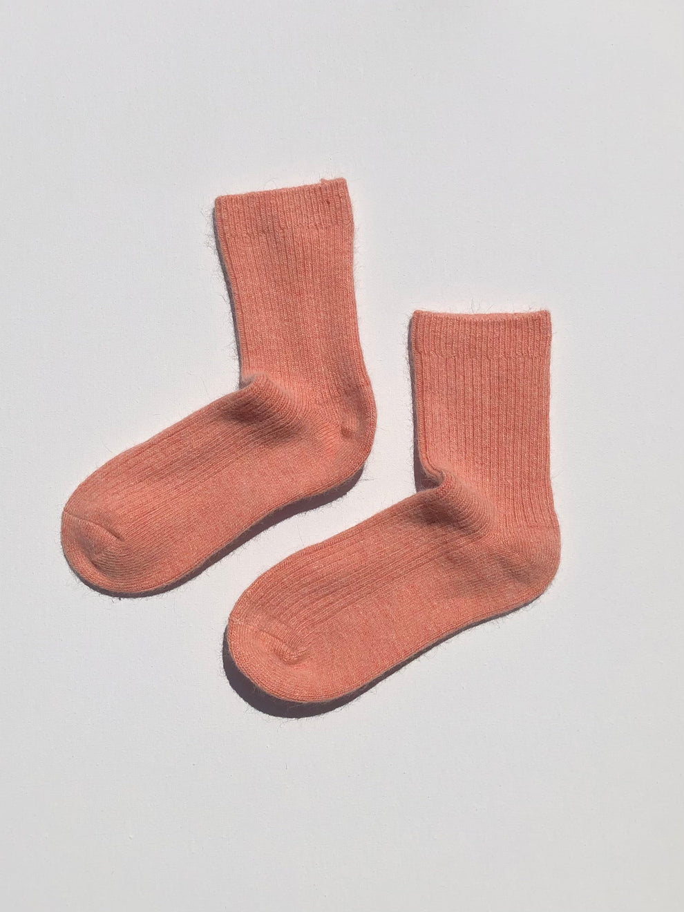 ANGORA WOOL SOCKS