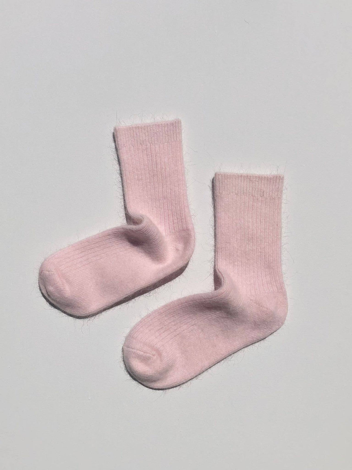 ANGORA WOOL SOCKS