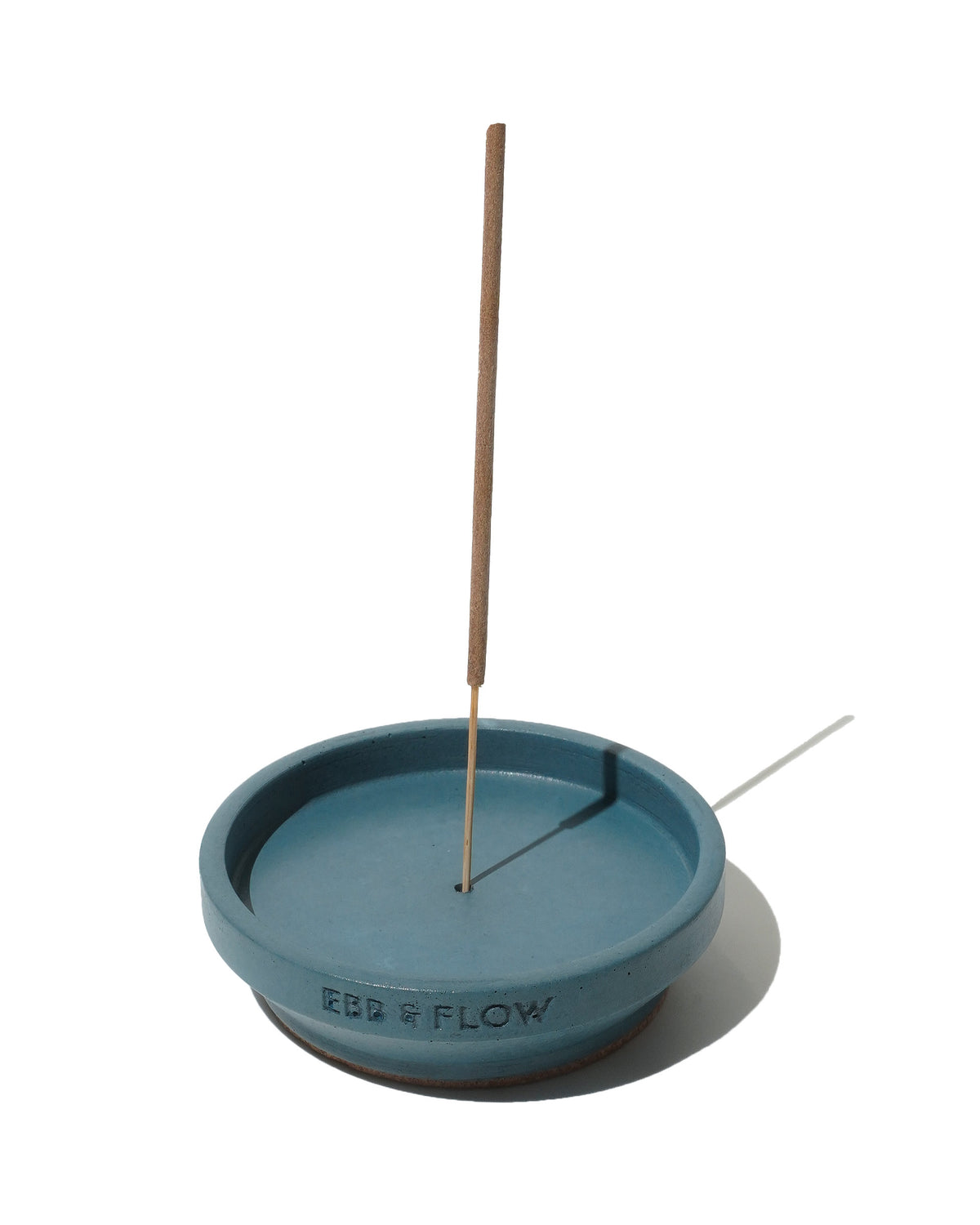 Ebb & Flow Concrete Incense Holder