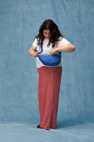 Crescent Sling Crossbody Bag
