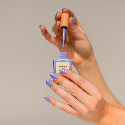 Aquarius Nail Polish