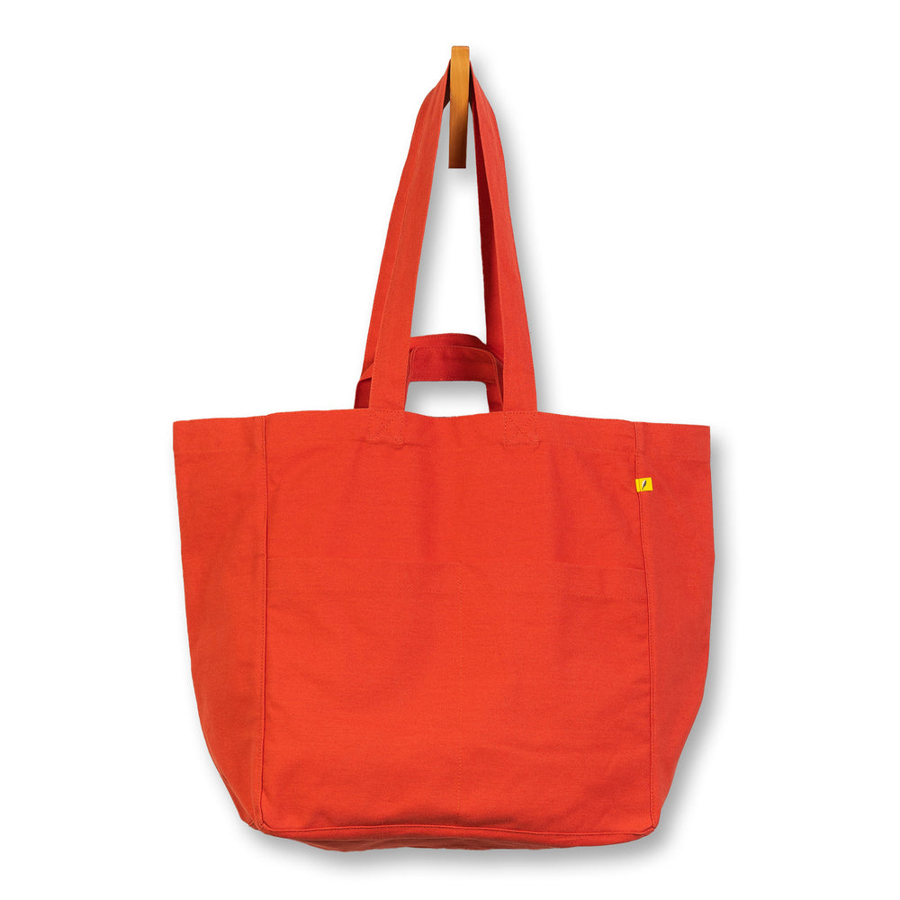 Fluf Box Tote