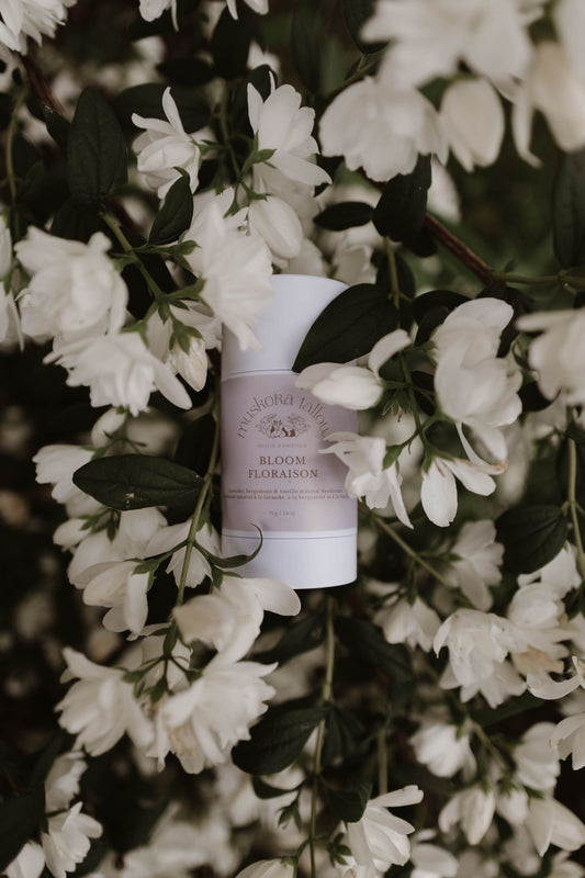 Bloom Deodorant