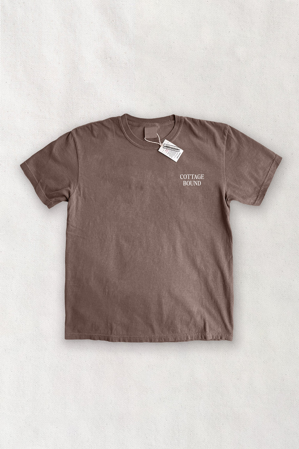 Cottage Bound Vintage Wash Tee