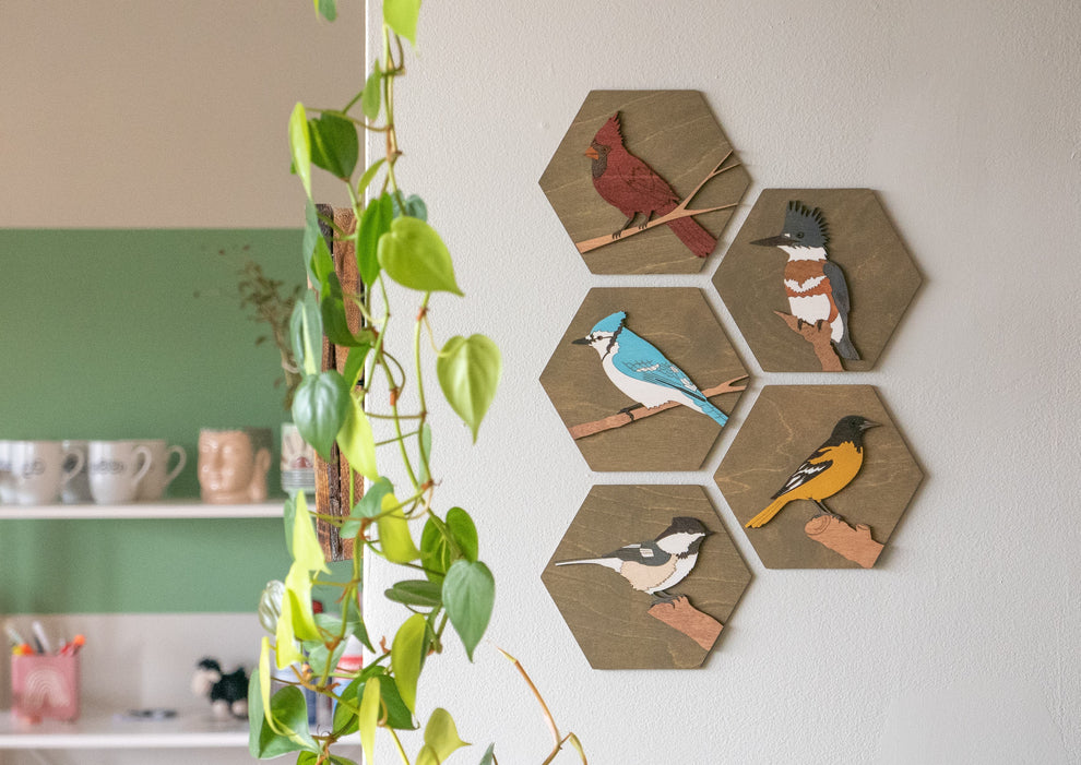 Barn Swallow Wall Art