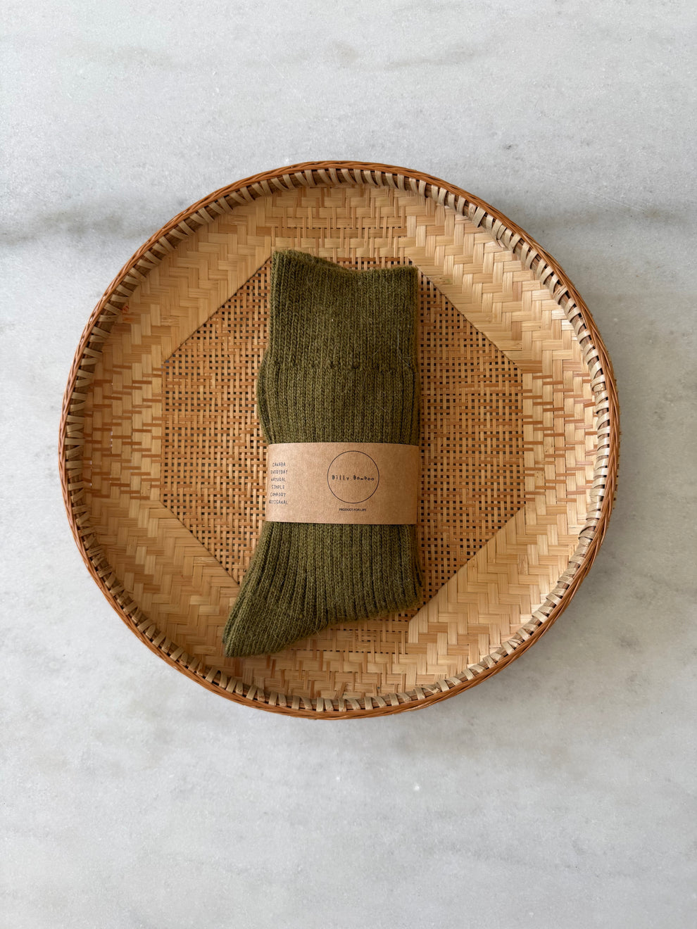 ICELAND WOOL SOCKS
