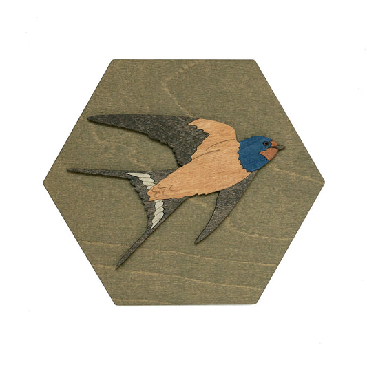 Barn Swallow Wall Art