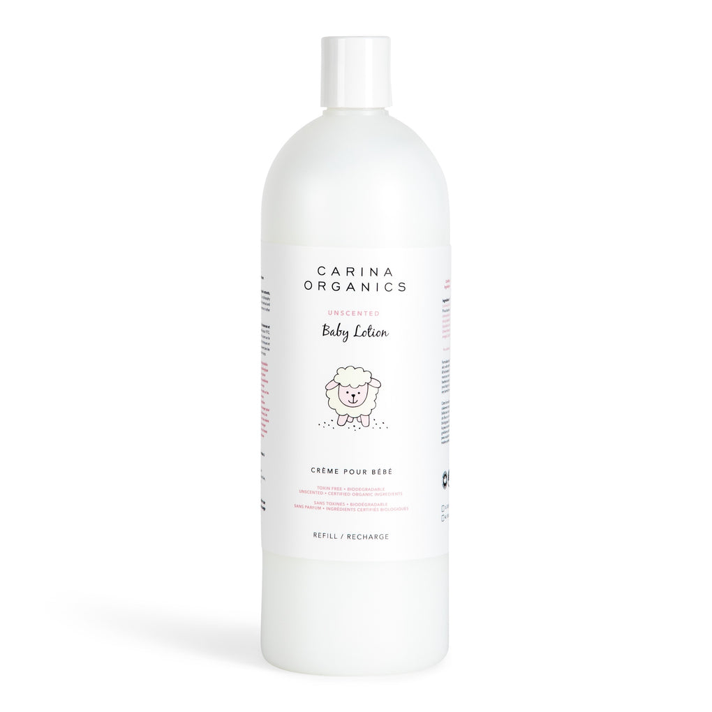 Baby Lotion (Extra Gentle)