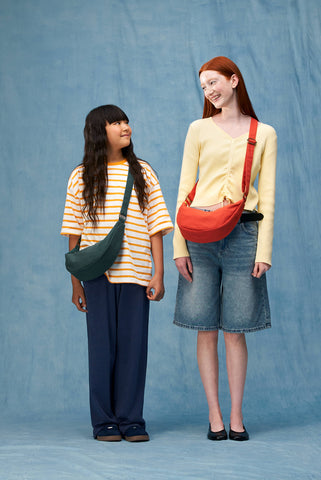 Crescent Sling Crossbody Bag