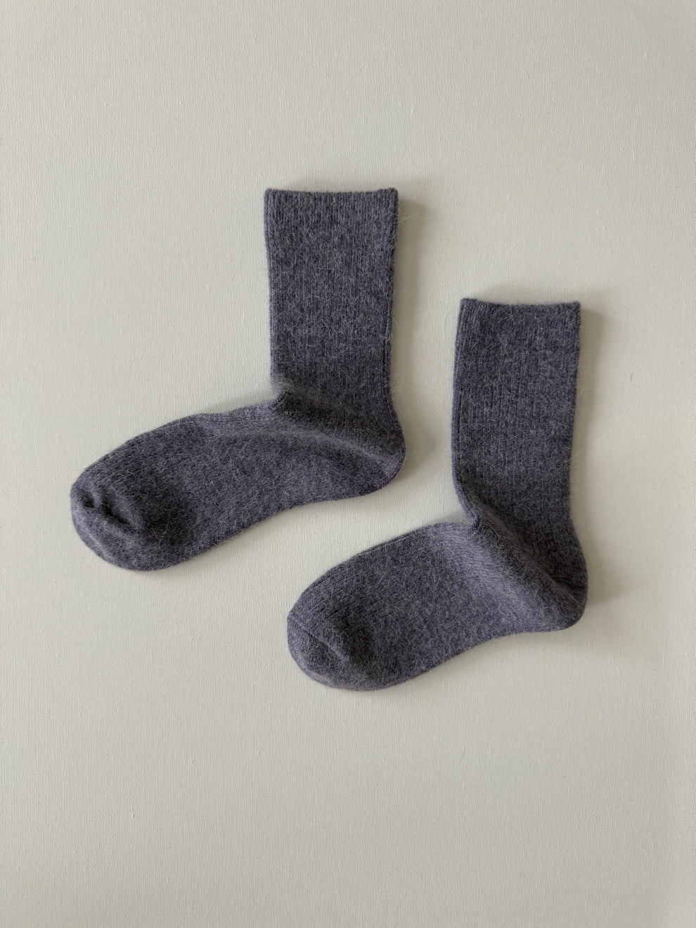 ANGORA WOOL SOCKS