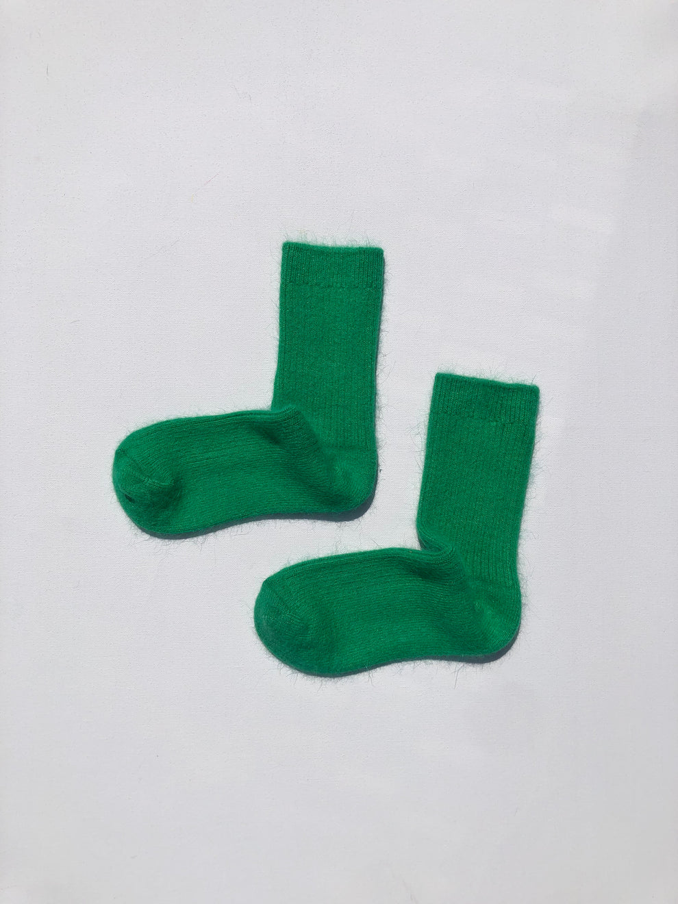 Royal Angora Cabin Socks