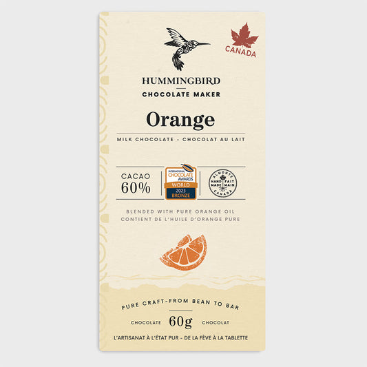 Orange Milk 60%
