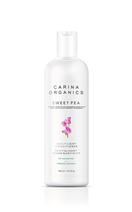 Sweet Pea Daily Light Conditioner