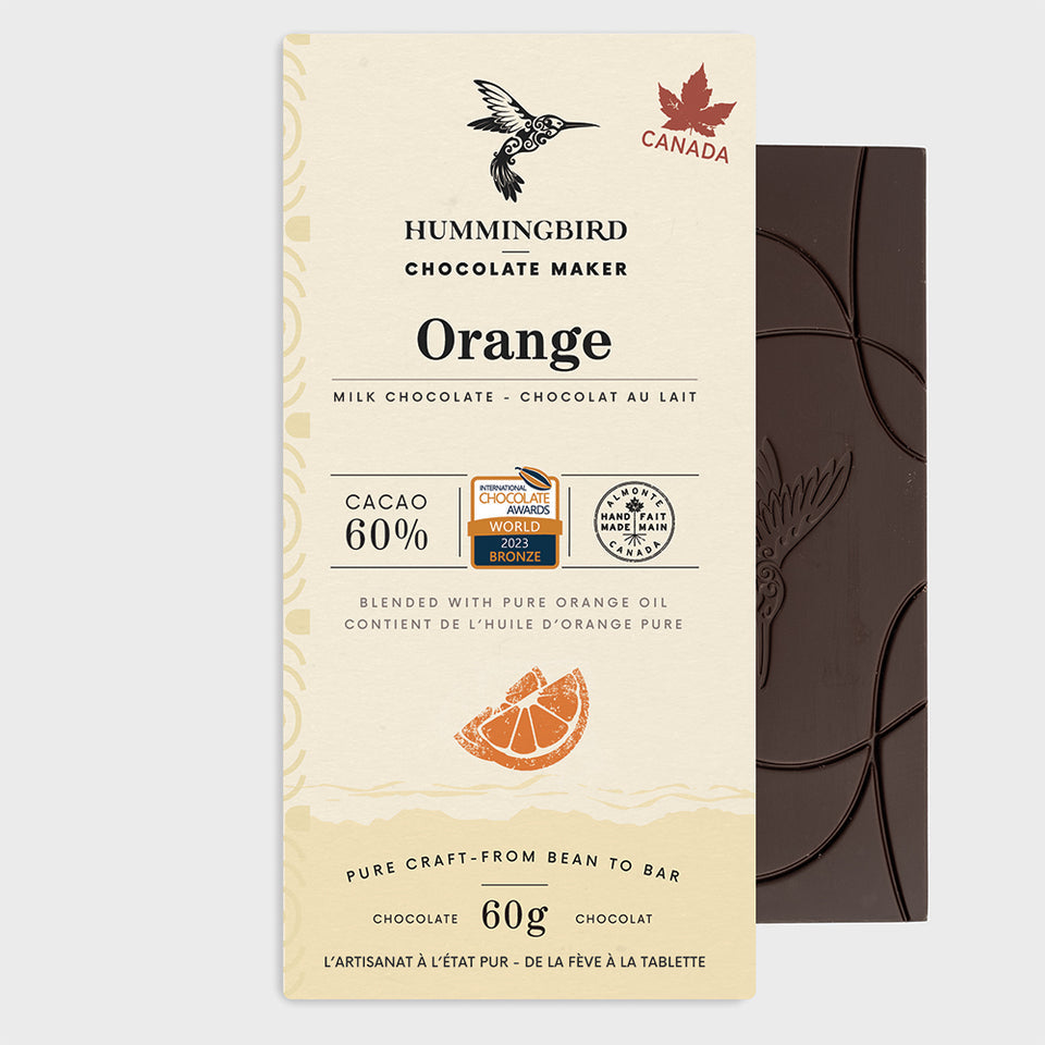 Orange Milk 60%
