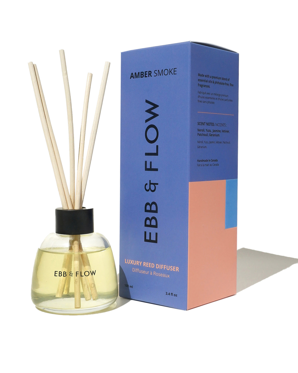 Luxury Reed Diffuser – Kala House of Colour