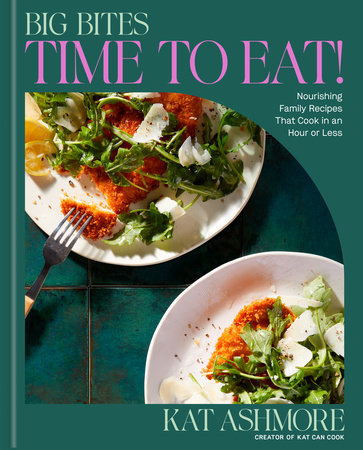 Big Bites: Time to Eat