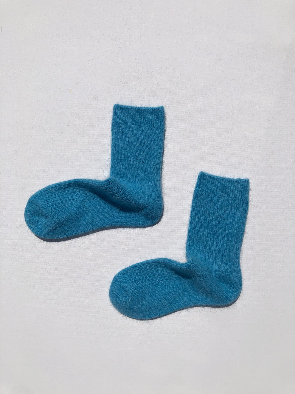 Royal Angora Cabin Socks