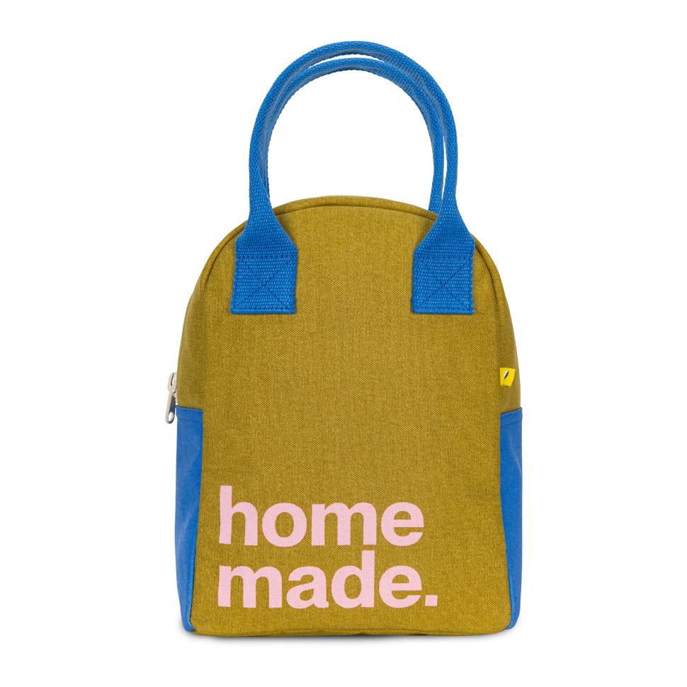 Zipper Lunch Bag