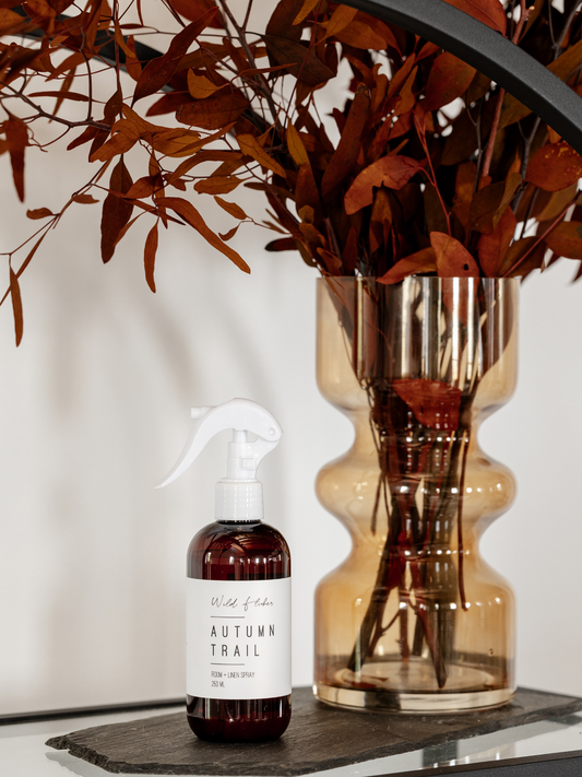 Autumn Trail Linen Spray