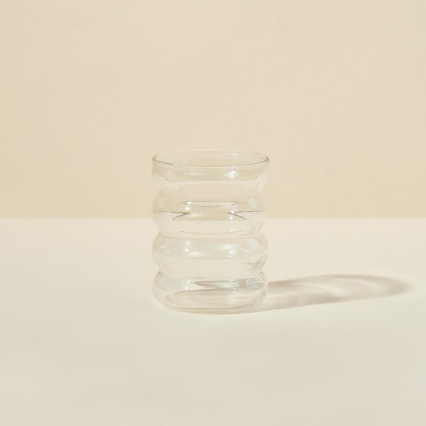 Glass Bubble Cup