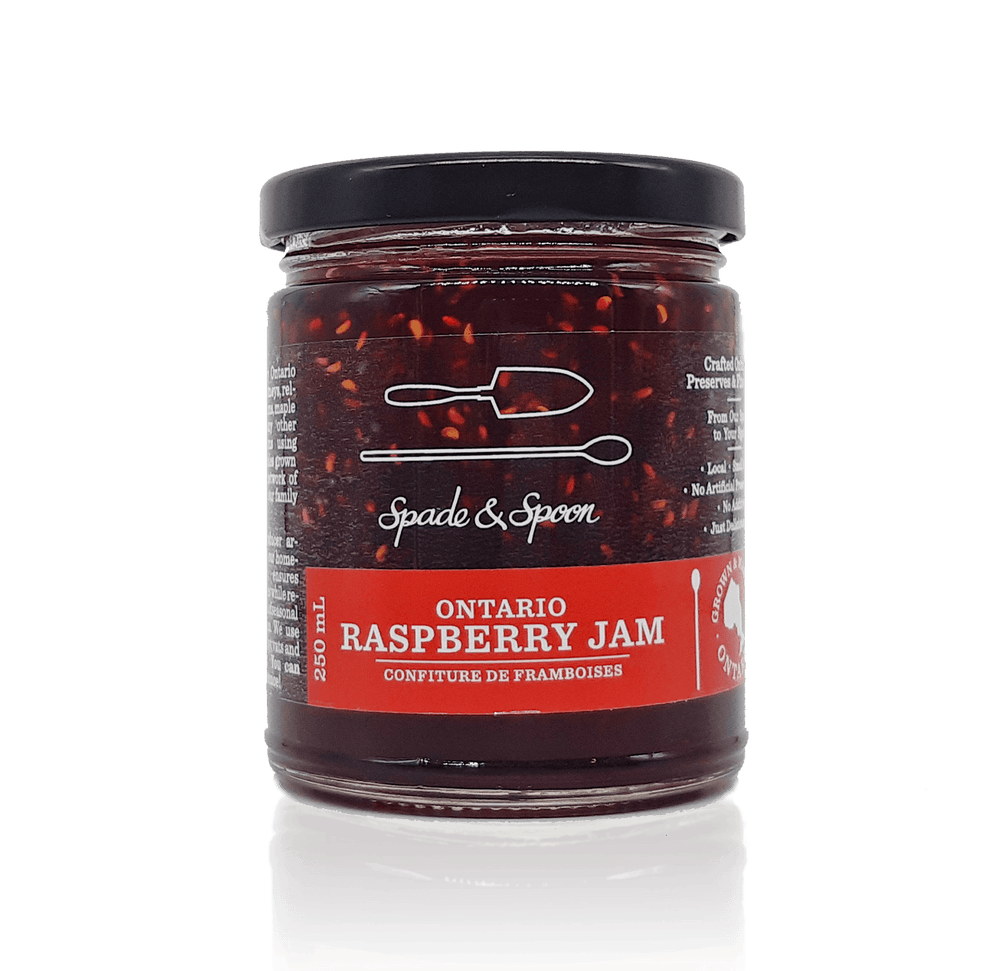 Ontario Raspberry Jam