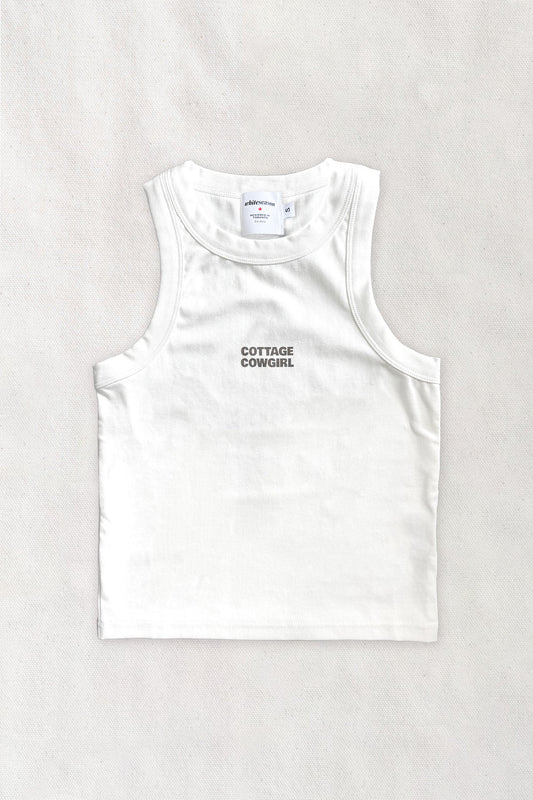 Cottage Cowgirl Tank
