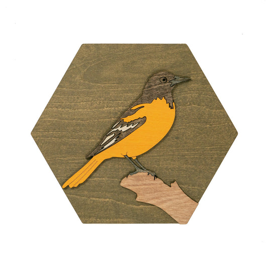Baltimore Oriole Wall Art