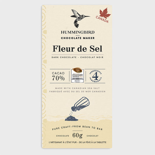 Fleur de Sel 70%