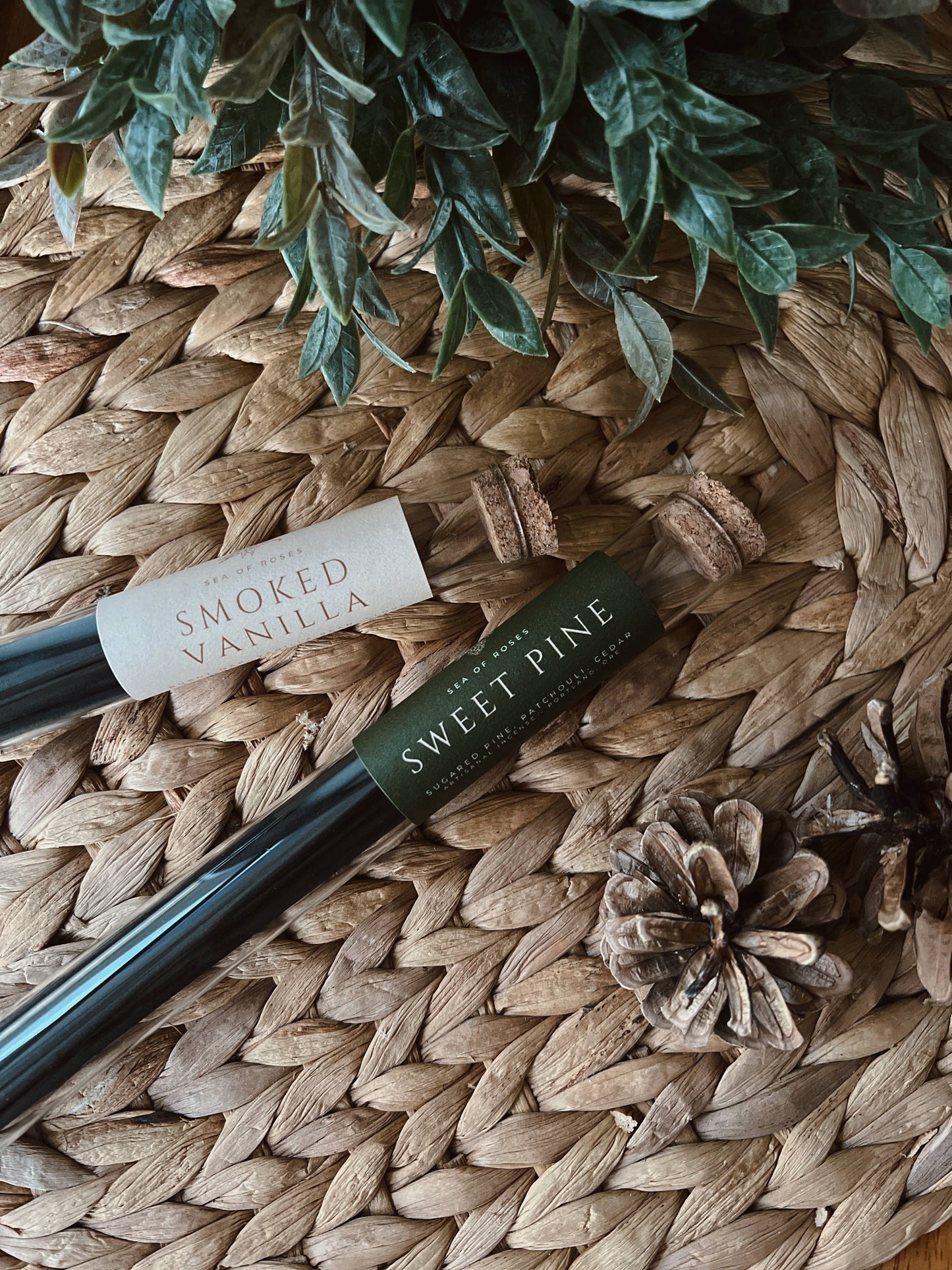 Artisanal Charcoal Incense