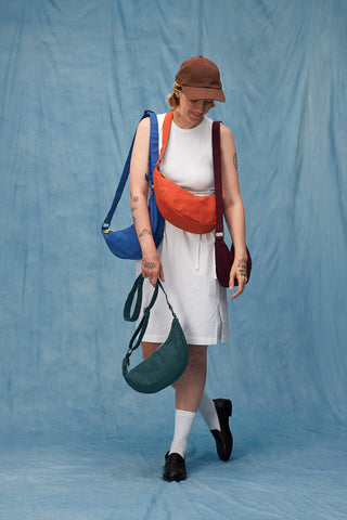 Crescent Sling Crossbody Bag