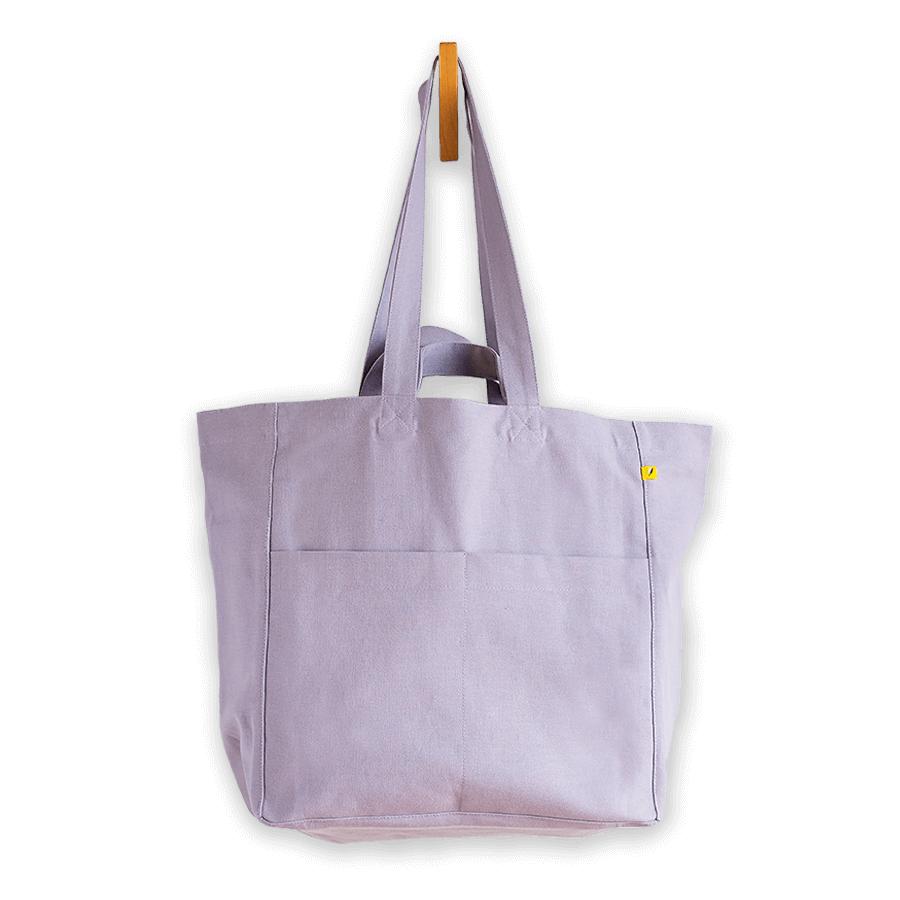 Fluf Box Tote