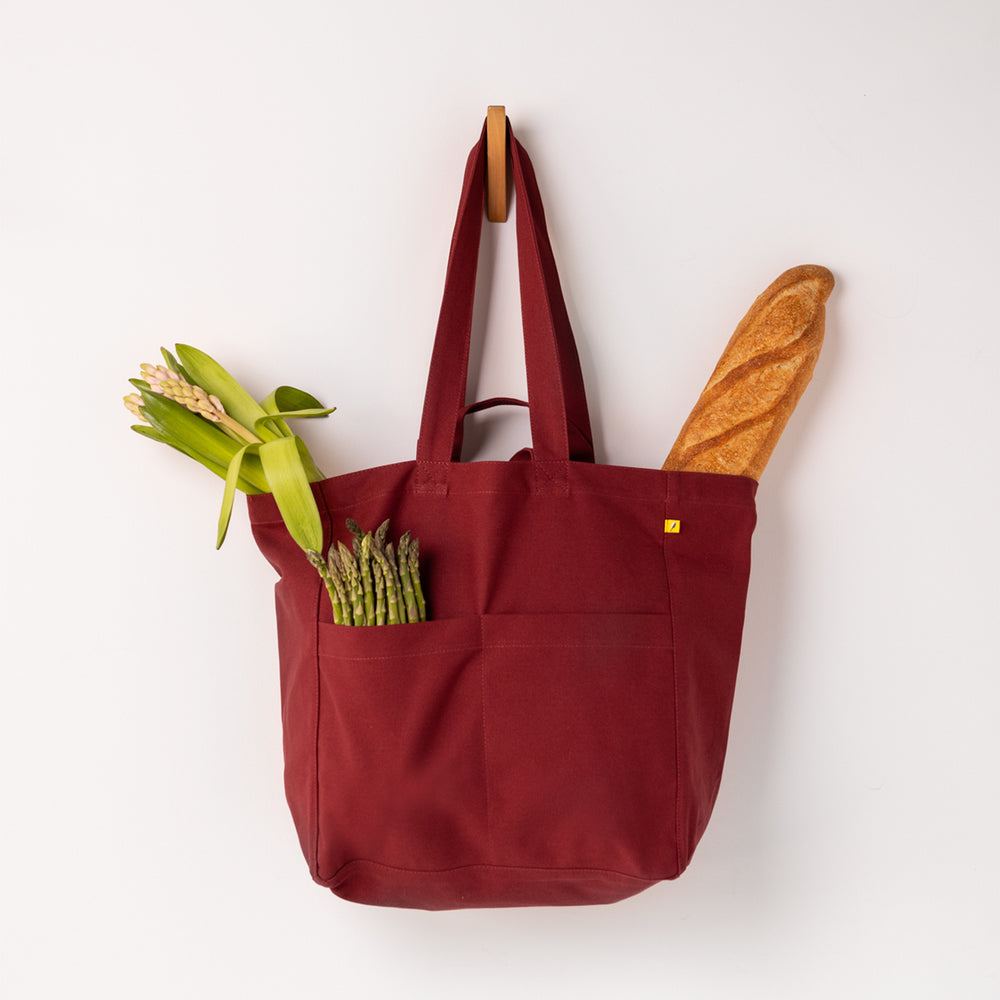 Fluf Box Tote
