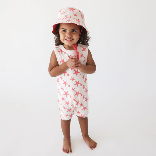 Tank Romper - Starfish