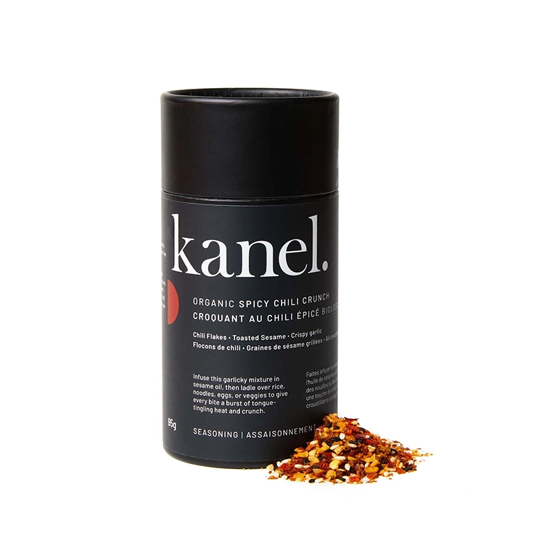 Organic Chili Crunch