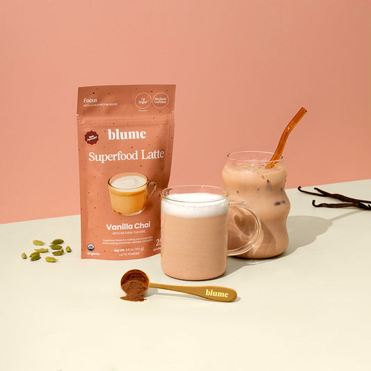 Vanilla Chai Latte Blend