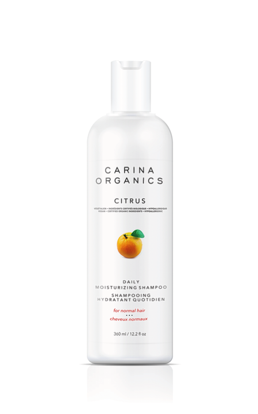 Citrus Daily Moisturising Shampoo
