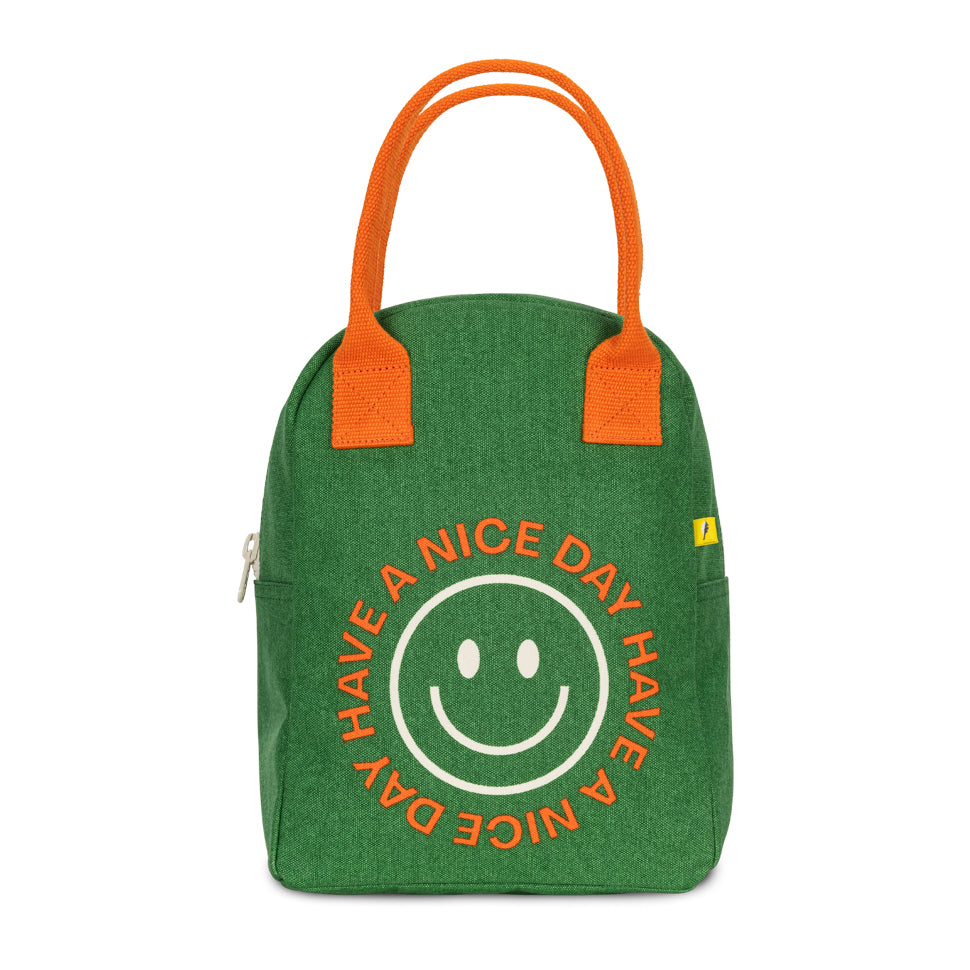 Zipper Lunch Bag