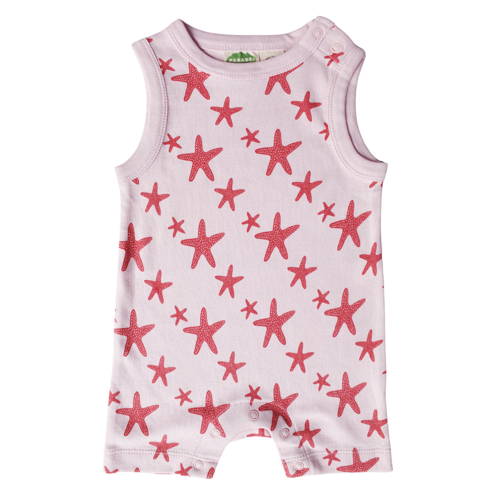 Tank Romper - Starfish