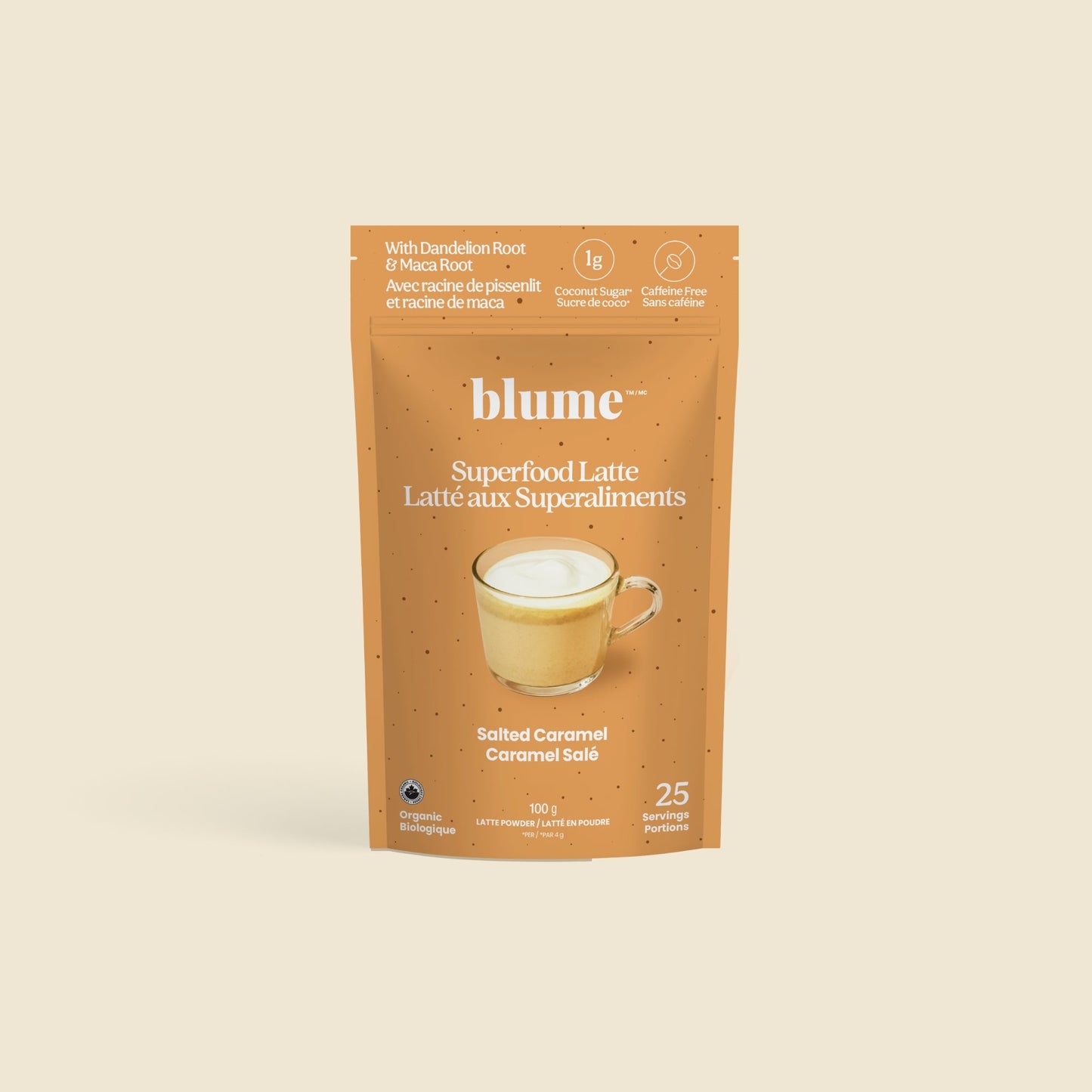 Salted Caramel Latte Blend