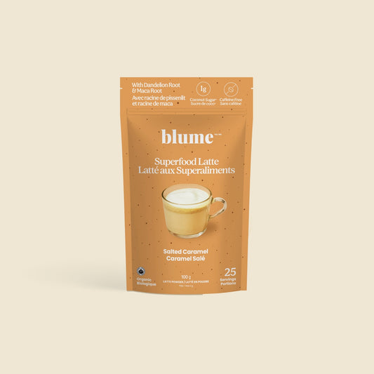 Salted Caramel Latte Blend