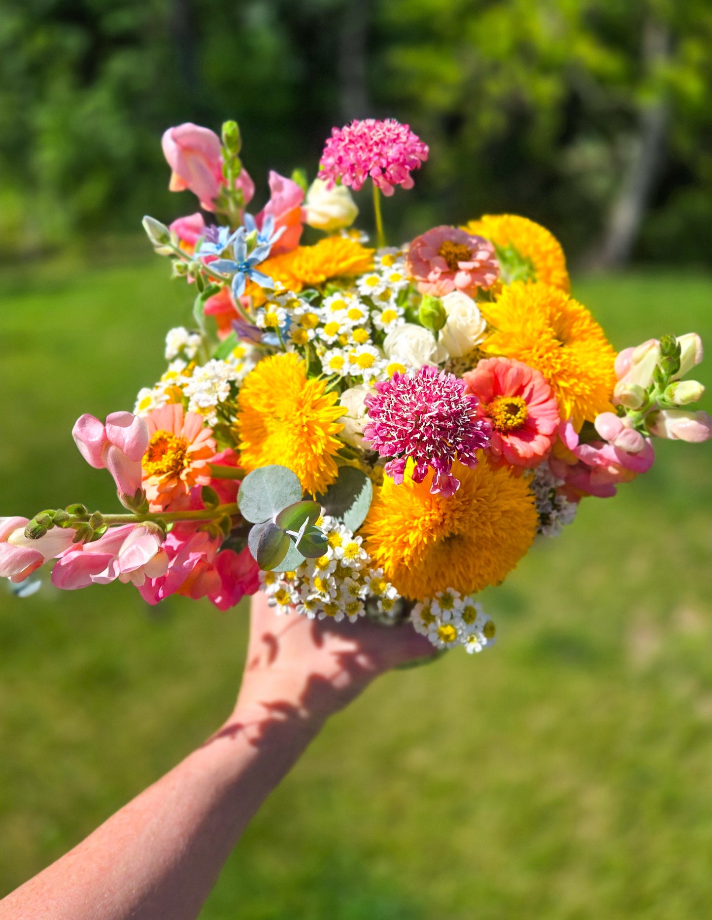 PRE-ORDER FLOWERS