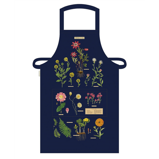 Herbarium Apron