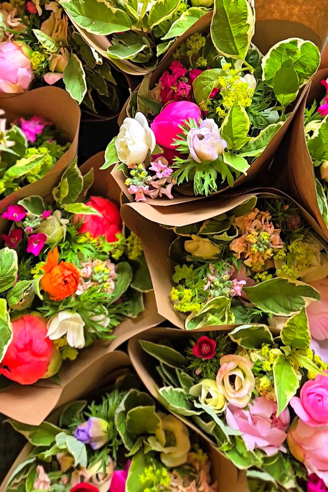 PRE-ORDER FLOWERS