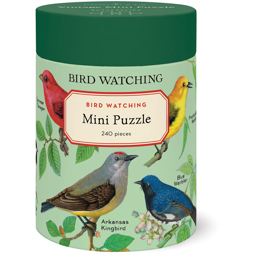 Bird Watching Mini Puzzle