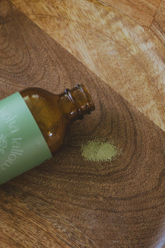 Matcha Face Polish