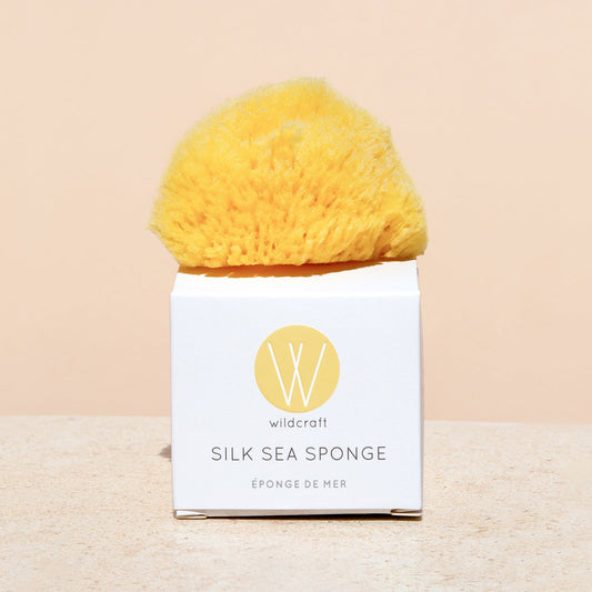 Silk Sea Sponge