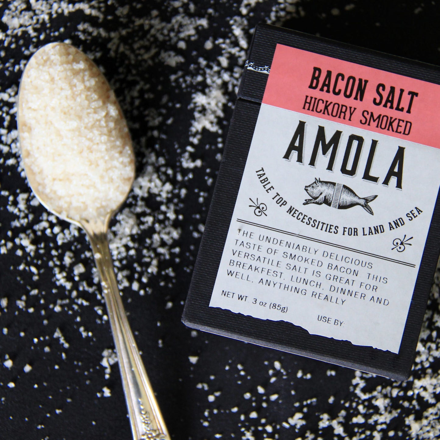Amola Salts