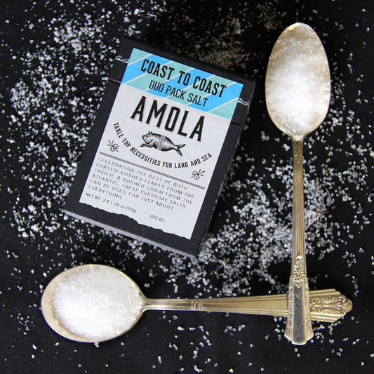 Amola Salts