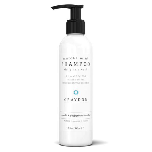 Matcha Mint Shampoo