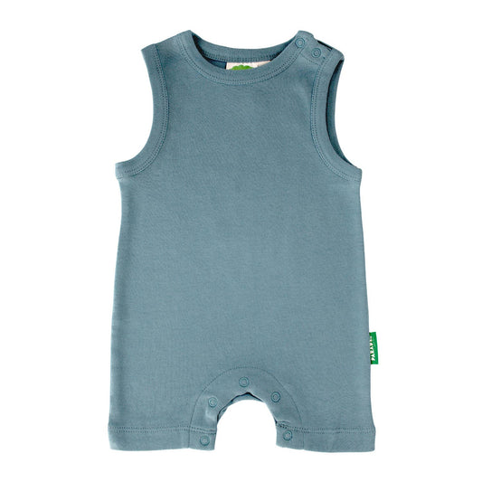 Tank Romper - Essentials Ocean